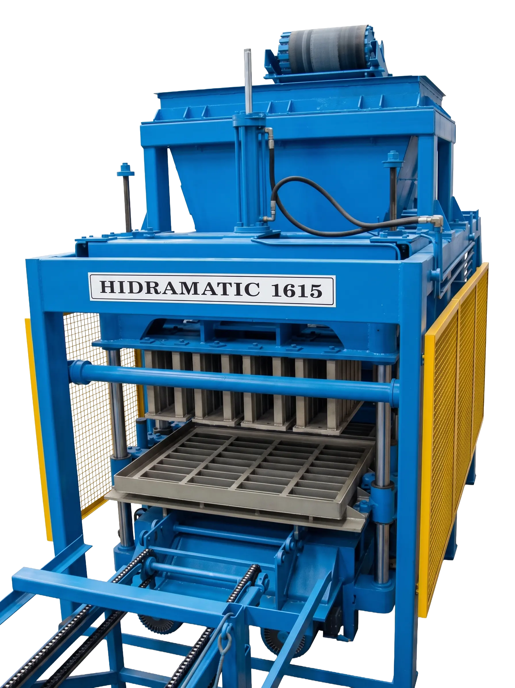 Bloquera Ital Hidramatic H4/1615